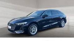 Mythosschwarz metallic Gebraucht 2025 Audi A5 Comfort Kombi | 64.479 €