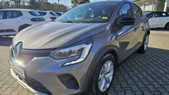 Grau Gebraucht 2024 Renault Captur Equilibre SUV | 20.497 € (Fairer Preis)