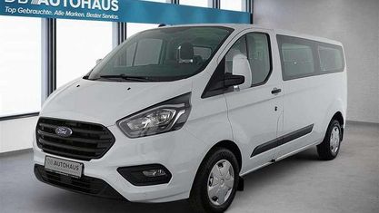 Gebraucht Ford Transit Custom Trend 105 PS (77 kW) 2022 Weiß Kombi