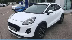 Gebraucht 2021 Ford Puma Titanium SUV | 15.480 € (Guter Preis)