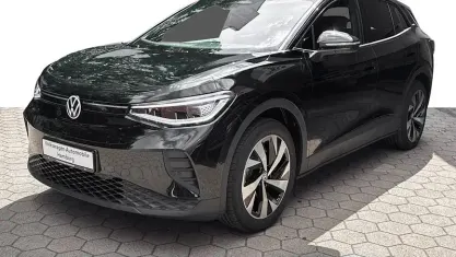 Neu VW ID.4 Pro 210 kW (286 PS) 2026 Schwarz SUV