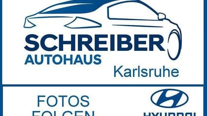 Gebraucht Hyundai Kona 110 kW (150 PS) 2023 Atlas white SUV