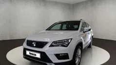 Weiss Gebraucht 2019 Seat Ateca XCELLENCE SUV | 18.450 € (Fairer Preis)