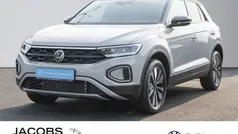 Grau Gebraucht 2024 VW T-Roc Goal SUV | 31.930 € (Guter Preis)