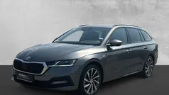 Weiß Gebraucht 2022 Skoda Octavia Style Kombi | 21.490 € (Fairer Preis)