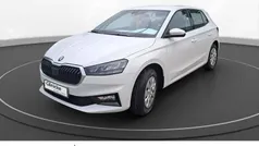 Weiß Neu 2025 Skoda Fabia Essence Kleinwagen | 17.990 € (Fairer Preis)