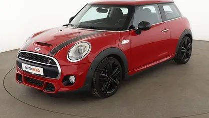 Gebraucht Mini Cooper S 192 PS (141 kW) 2017 Rot Kleinwagen