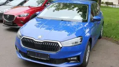 Energy blau Gebraucht 2024 Skoda Fabia Ambition Kleinwagen | 17.600 € (Guter Preis)