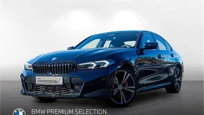 Gebraucht 2024 BMW 330 Performance Limousine | 47.900 € (Fairer Preis)