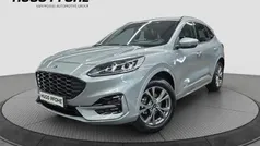 Solar silver (silber metallic) Gebraucht 2024 Ford Kuga ST-Line SUV | 33.850 € (Fairer Preis)