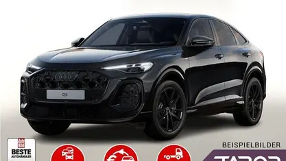 Schwarz metallic Neu 2025 Audi Q5 SUV | 71.088 € (Fairer Preis)