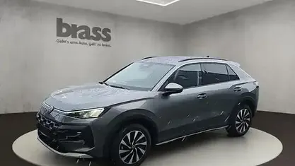 Wolf grey metallic Neu 2026 VW T-Roc SUV | 29.595 € (Superpreis)