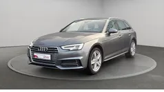 Monsungrau metallic Gebraucht 2016 Audi A4 Design Kombi | 21.280 € (Fairer Preis)