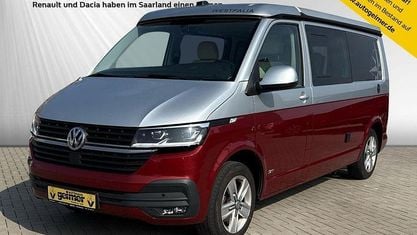 Occasion VW California California 150 ch (110 kW) 2020 Blanc Van
