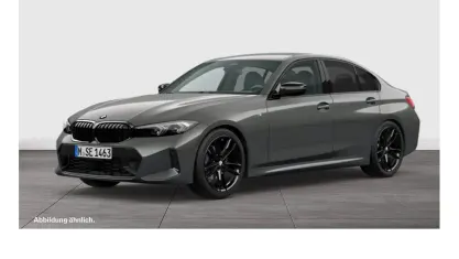 Gebraucht BMW 318 M Sport 150 PS (110 kW) 2022 Bmw individual dravitgrau Limousine