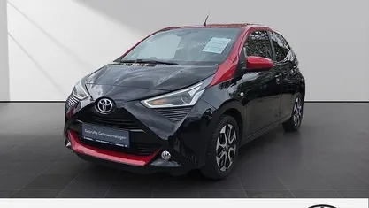 Gebraucht Toyota Aygo Business Edition 72 PS (52 kW) 2021 Kleinwagen