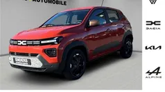 Rot Gebraucht 2025 Dacia Spring Extreme Kleinwagen | 19.780 € (Fairer Preis)