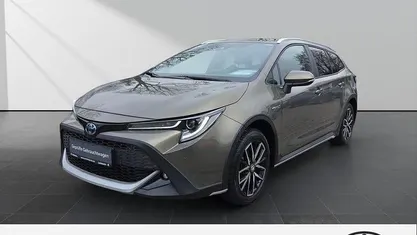 Gebraucht Toyota Corolla 122 PS (89 kW) 2021 Bronze Kombi