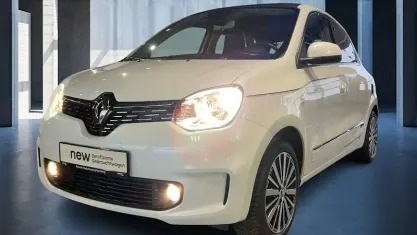 Gebraucht Renault Twingo SE 65 PS (47 kW) 2021 Weiß Kleinwagen