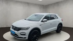 Weiß Gebraucht 2021 VW T-Roc Style SUV | 18.800 € (Guter Preis)
