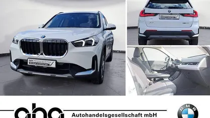 Gebraucht BMW X1 156 PS (114 kW) 2025 SUV