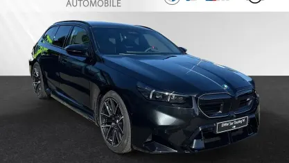 Nieuw BMW M5 M Sport 727 PK (534 kW) 2026 Zwart Stationwagen