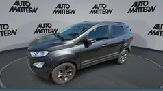 Magneticgrau (metallic) Gebraucht 2019 Ford Ecosport Cool & Connect SUV | 14.490 € (Fairer Preis)
