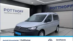 Silber Gebraucht 2024 VW Caddy Basis Van / Kleinbus | 27.977 € (Fairer Preis)