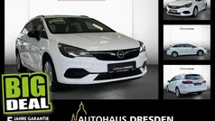 Schneeweiss Gebraucht 2022 Opel Astra Edition Kombi | 15.550 € (Superpreis)