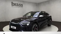 Mythosschwarz metallic Gebraucht 2024 Audi SQ8 Sportback e-tron Ambiente SUV | 83.700 € (Fairer Preis)
