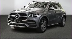 Grau Gebraucht 2024 Mercedes GLE300 AMG | 67.980 € (Fairer Preis)