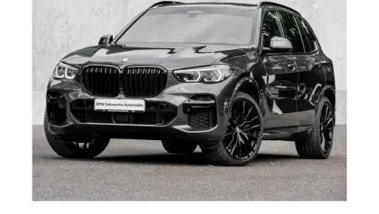 Gebraucht BMW X5 M Sport 530 PS (389 kW) 2022 Grau SUV