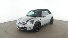 Grau Gebraucht 2015 Mini Cooper Cabriolet Cabrio | 15.950 € (Fairer Preis)