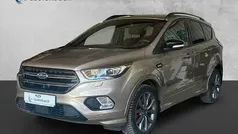 Diffused silver Gebraucht 2019 Ford Kuga ST-Line SUV | 19.900 € (Fairer Preis)