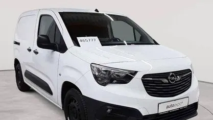 Gebraucht Opel Combo Selection 110 PS (80 kW) 2020 Van / Kleinbus
