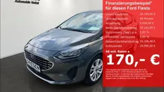 Gebraucht 2023 Ford Fiesta Titanium X Kleinwagen | 20.190 € (Fairer Preis)
