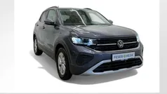 Rauchgrau metallic Gebraucht 2024 VW T-Cross Life SUV | 21.320 € (Fairer Preis)
