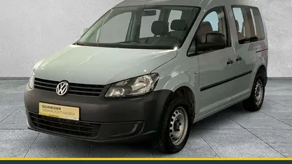 Gebraucht VW Caddy Trendline 102 PS (75 kW) 2014 Van / Kleinbus