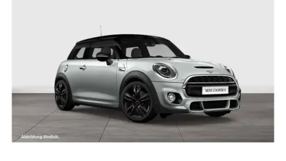 Gebraucht Mini John Cooper Works 192 PS (141 kW) 2020 White silver Kleinwagen