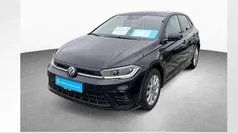 Deep black perleffekt Gebraucht 2024 VW Polo R-line Limousine | 22.650 € (Fairer Preis)