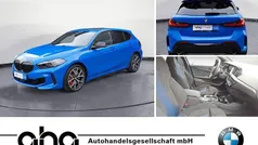 Blau Gebraucht 2024 BMW 128 Performance Limousine | 36.860 € (Fairer Preis)