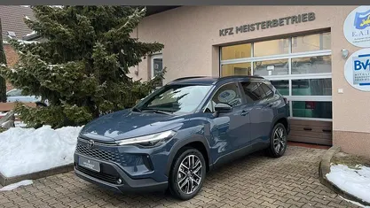 Gebraucht Toyota Corolla Cross Style 178 PS (130 kW) 2025 SUV