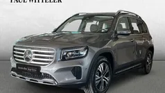 Lack mountaingrau Gebraucht 2024 Mercedes GLB220 Progressive SUV | 46.990 € (Guter Preis)