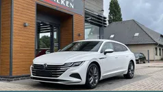 Weiß Gebraucht 2023 VW Arteon Elegance Limousine | 26.850 € (Fairer Preis)