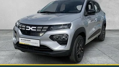 Silber Gebraucht 2023 Dacia Spring Essentiel Kleinwagen | 12.980 € (Fairer Preis)