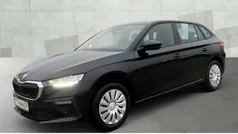 Schwarz Gebraucht 2024 Skoda Scala Essence Kleinwagen | 19.790 € (Fairer Preis)