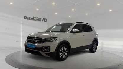 Gebraucht VW T-Cross Move 95 PS (69 kW) 2023 SUV