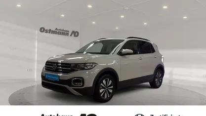 Gebraucht 2023 VW T-Cross Move SUV | 20.984 € (Fairer Preis)