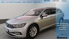 Scale silver (silber), metallic Gebraucht 2023 VW Passat Business Kombi | 26.900 € (Guter Preis)
