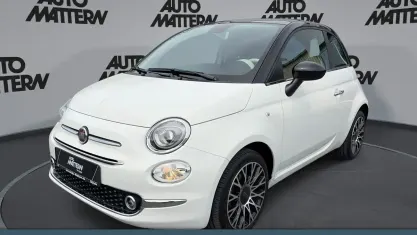 Gebraucht Fiat 500 Dolcevita 51 PS (37 kW) 2023 Weiß Limousine